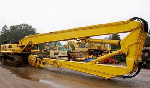 你還在為挖掘機(jī)拆樓臂改裝的硬度而擔(dān)憂(yōu)嗎？