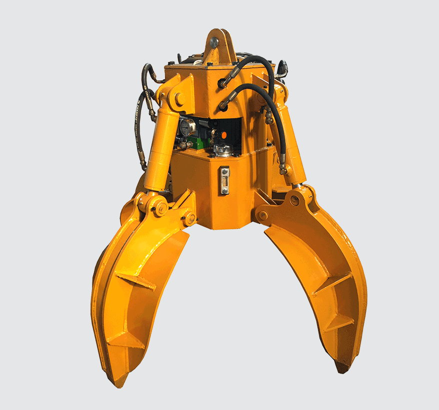 匯通電控抓鉗器 匯通電控抓鉗器